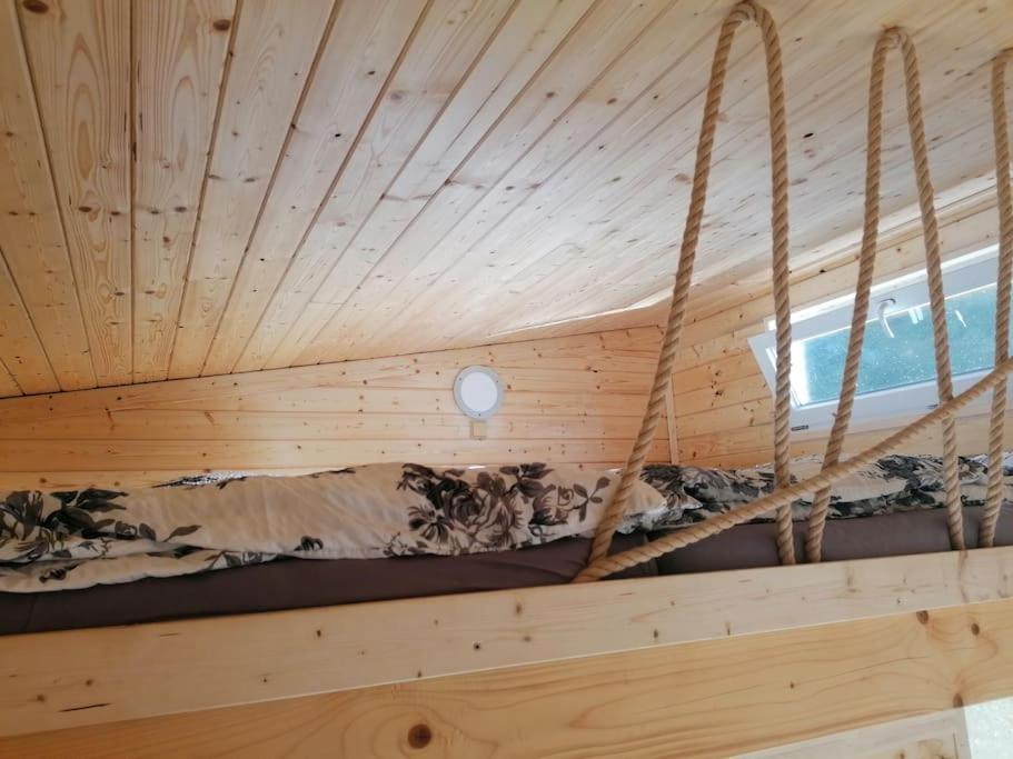 Glamping Sever Mikulášovice Dış mekan fotoğraf