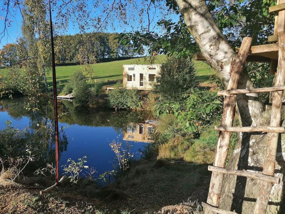 Glamping Sever Mikulášovice Dış mekan fotoğraf