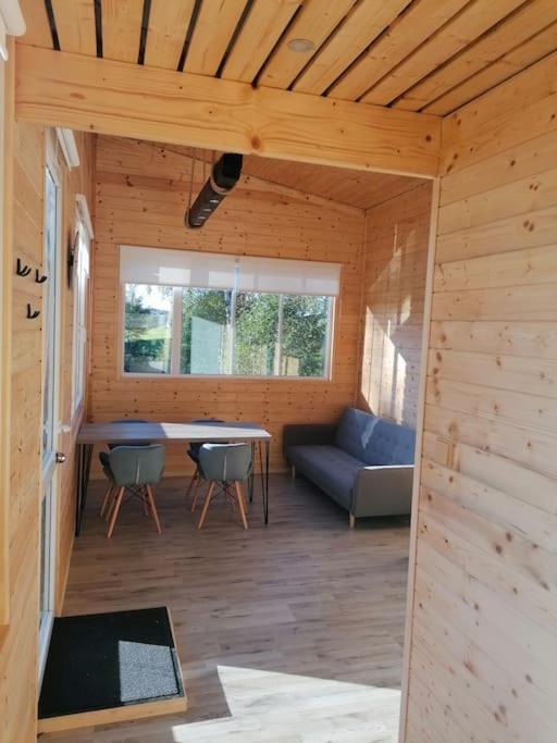 Glamping Sever Mikulášovice Dış mekan fotoğraf