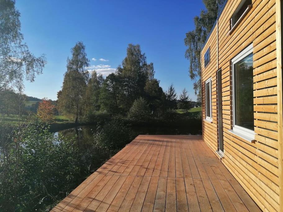 Glamping Sever Mikulášovice Dış mekan fotoğraf