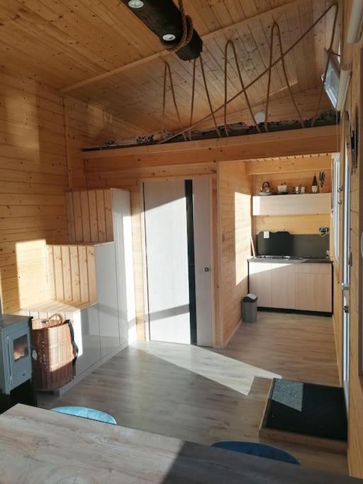 Glamping Sever Mikulášovice Dış mekan fotoğraf