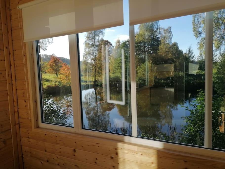 Glamping Sever Mikulášovice Dış mekan fotoğraf