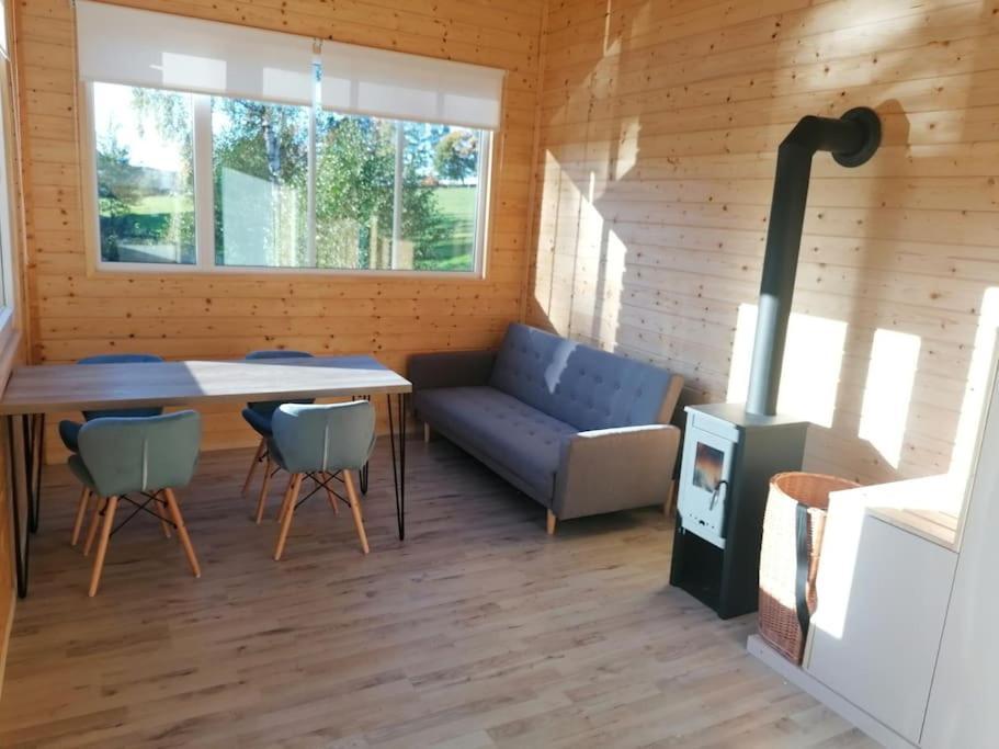 Glamping Sever Mikulášovice Dış mekan fotoğraf